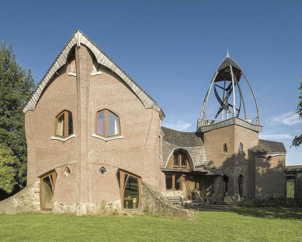 Ardennes et architecture 
