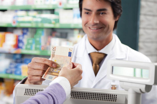 Arrondi obligatoire lors de paiements en espèces à partir du 1er décembre