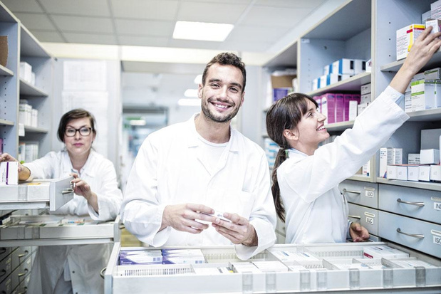Mon pharmacien, ma référence