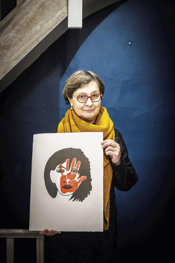 Les histoires (et la griffe) de Marina Cerralvo 