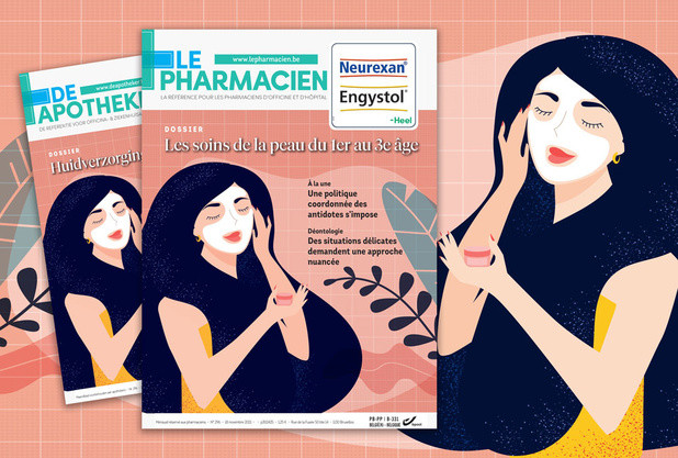 En novembre dans Le Pharmacien