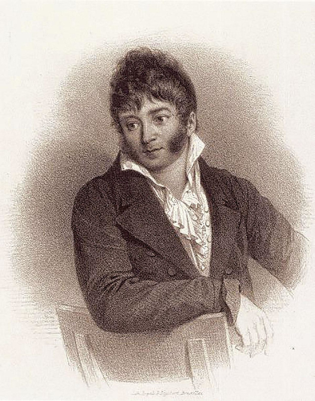 Sur les traces du pomologue Jean-Baptiste Van Mons 