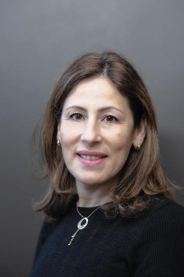 De Damas à Mons, le parcours étonnant d'une pharmacienne syrienne 