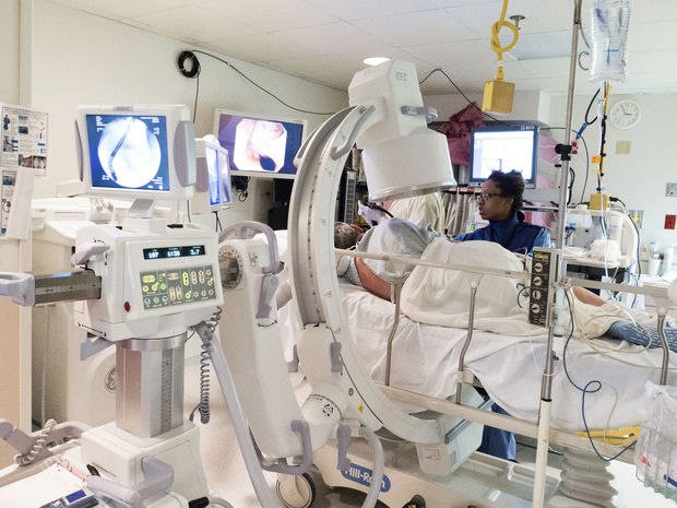 Follow-up van ambulante patiënten na endoscopie