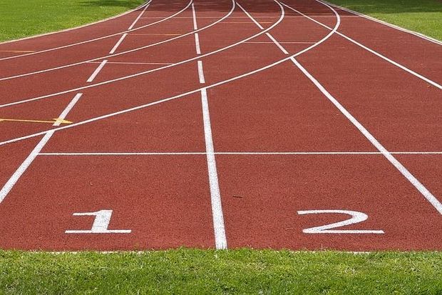 Dicht bij een sportinfrastructuur wonen is goed voor de lijn