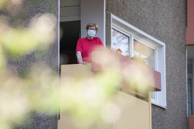 Covid-19: de lockdown haalt het slechte uit de mens naar boven en resulteert in minder goede beslissingen