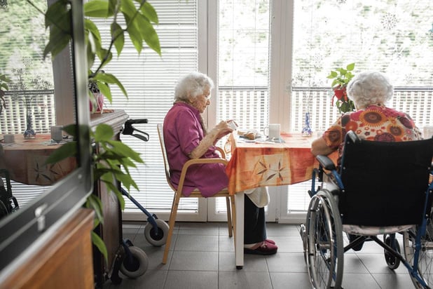 Vertrouwen in voedingssupplementen 