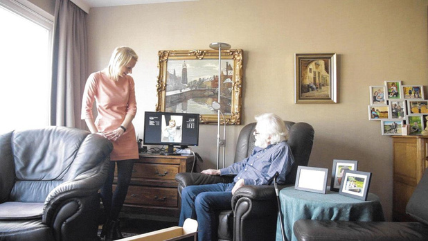 De digitale familiebubbel