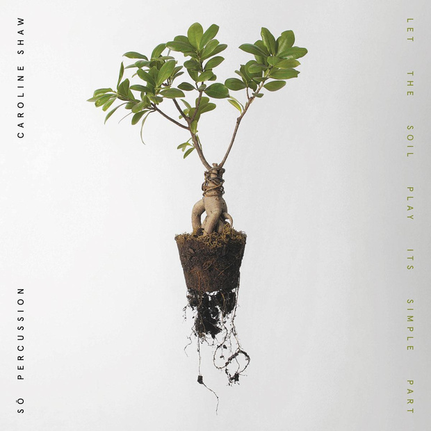 Let the Soil Play Its Simple Part van Caroline Shaw en So Percussion 