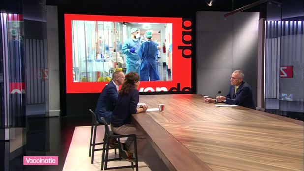 Booster in de woonzorgcentra
