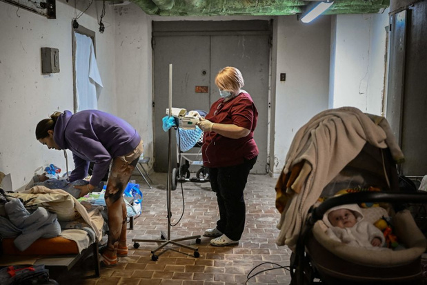 Europese artsen vragen onmiddellijk eind oorlog in Oekraïne