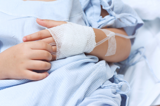 Pediatrische hemato-oncologie geconcentreerd in drie centra