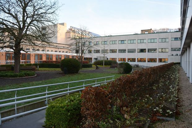Inauguration du nouveau CTR d'Erasme