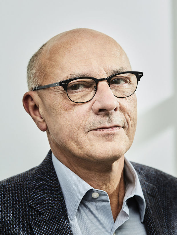 "45 ans de réanimation et pas un regret"