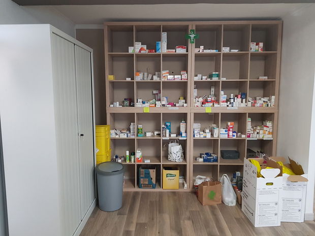 Destruction de médicaments non-périmés : "Il faut revoir la législation"