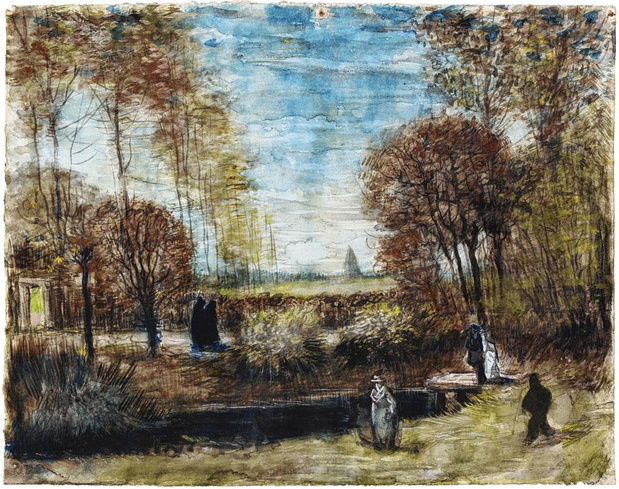Vincent, Henri, Camille, Paul et les autres