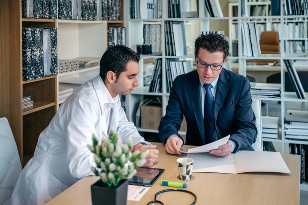 Vous avez dit médecin CONSEIL ?