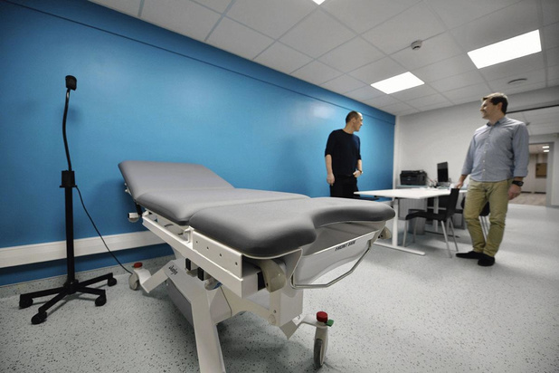 " Be.Hive roule pour les maisons médicales "