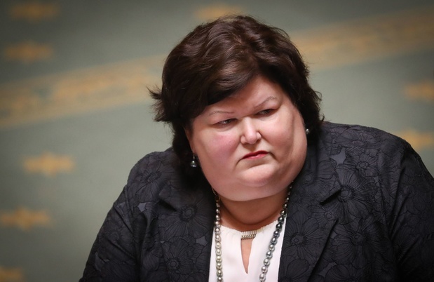 Plainte contre le Dr De Block au Conseil provincial de l'Ordre