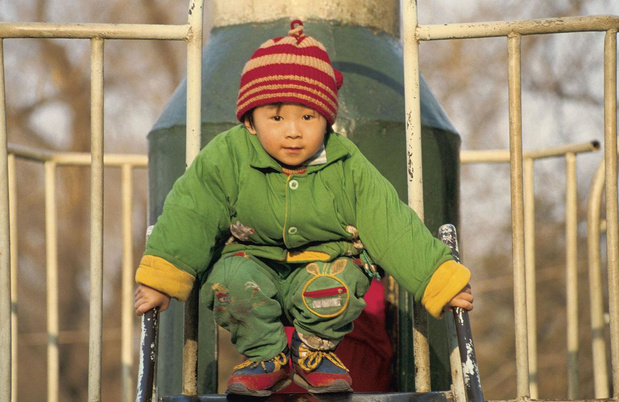 Parcs urbains, enfants malins