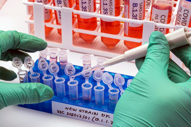 USA: un variant du Covid se propage dans une maison de retraite malgré la vaccination