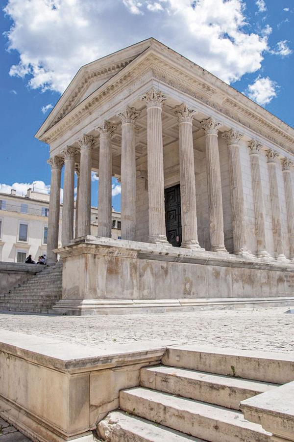 Tous les chemins mènent à Nîmes 