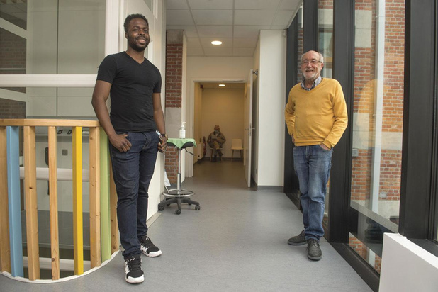 Les soins, un travail de quartier 