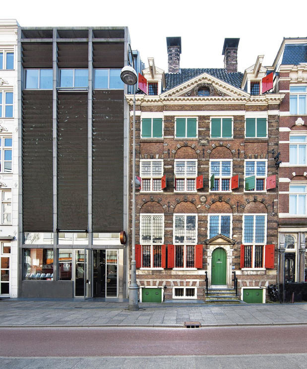 Rembrandt se rembrunit