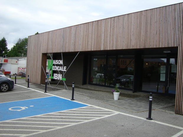 La maison médicale de Libin crie famine