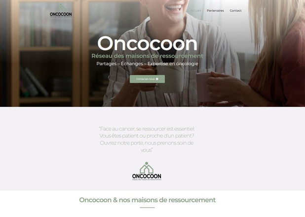 Cancer: Oncocoon, la plateforme des 'maisons de ressourcement'