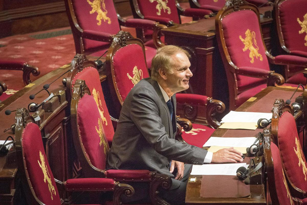 Alain Destexhe: "J'ai toujours suivi mon idéal"