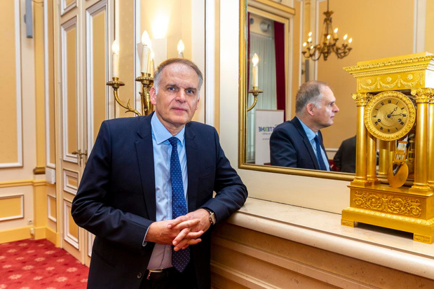 Médecins en politique (6)/Alain Destexhe : " J'ai toujours suivi mon idéal "