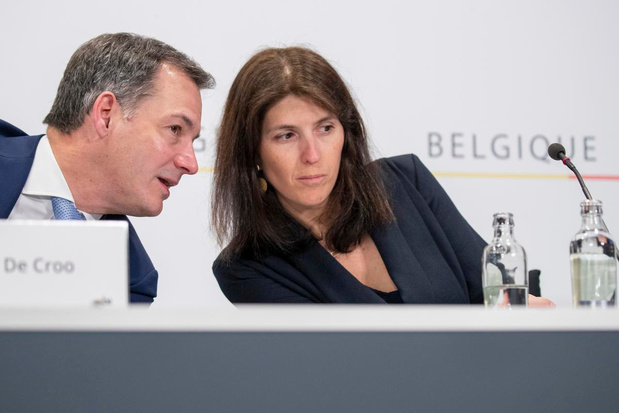 Budget : des 12e provisoires en vue, mais celui de l'Inami 'peut toujours attendre'