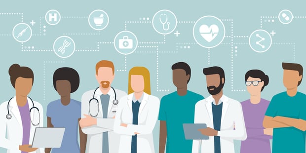 Plaidoyer pour la collaboration pluridisciplinaire : redonner du sens à la profession de soignant