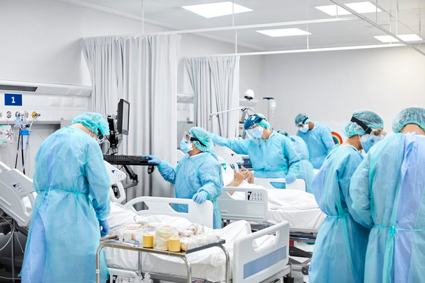 Les directeurs des hôpitaux appellent à réformer les soins de santé