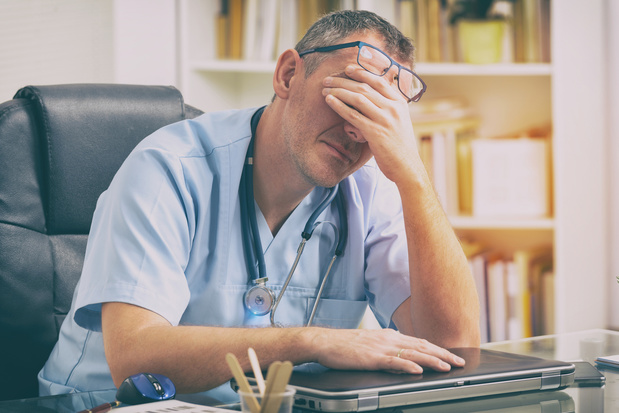 Sept généralistes sur dix souffrent de fatigue compassionnelle au Royaume-Uni