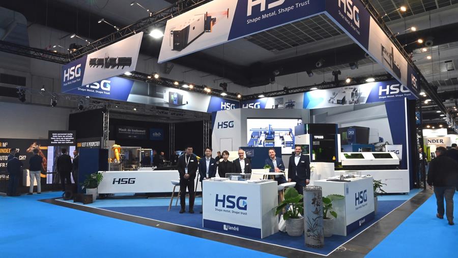 HSG Laser lance une nouvelle machine de découpe laser de tubes