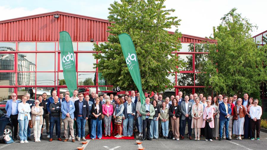 PBS Benelux is full on track