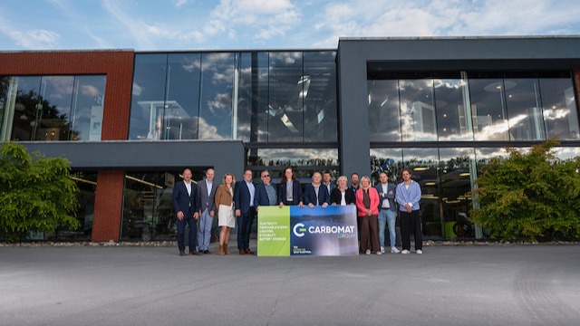 Cebeo neemt Carbomat over