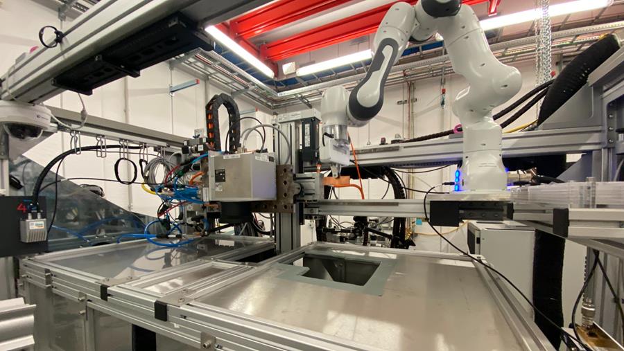 NIEUWS | Synchrotronstraling onthult lasgeheimen