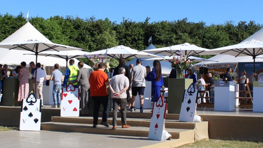 'Algist in Wonderlands' inspireert