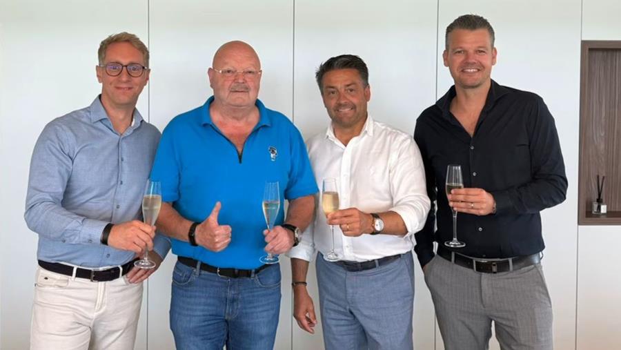 Kontrimo versterkt steigerbouwactiviteiten Intermat Groep