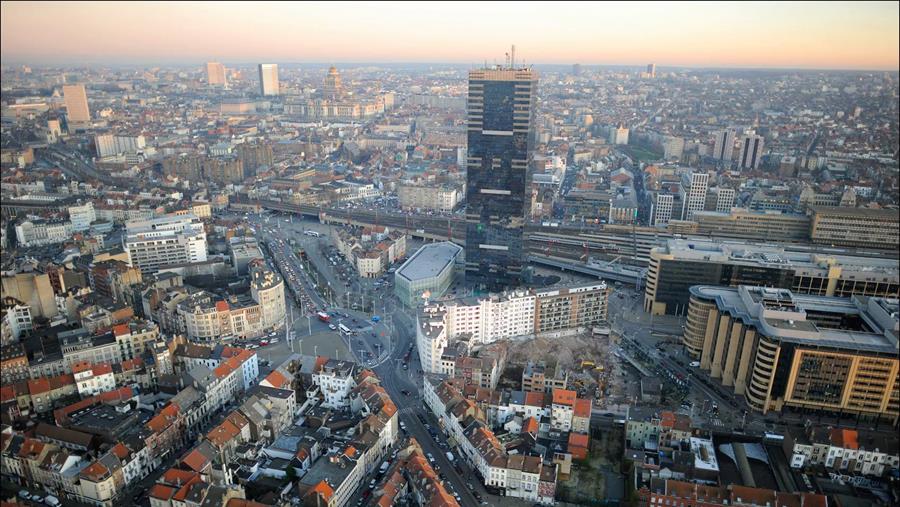 Brussel in top 10 duurste hoofdsteden van Europa