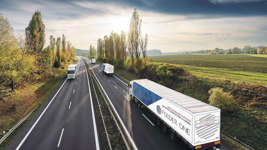 Feeder One blaast de supply chain nieuw leven in