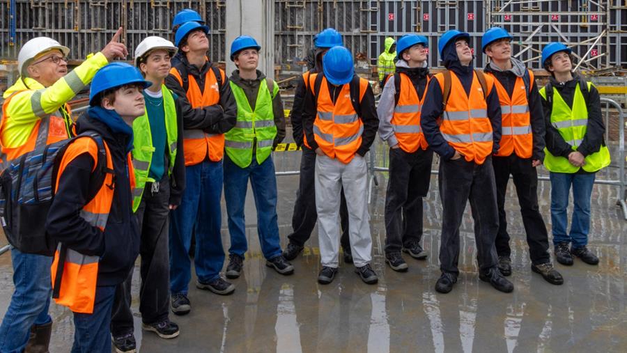 Open Wervendag in primeur voor 2.000 leerlingen