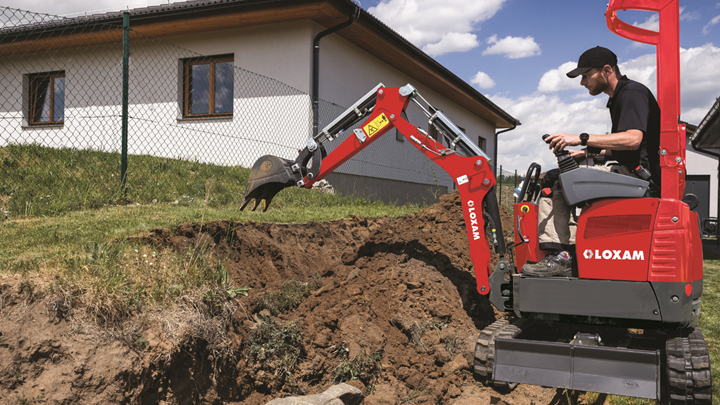 Louer ou acheter le matériel de construction? Telle est la question!