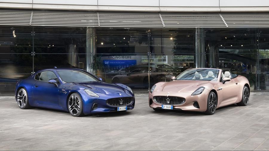 D'Ieteren wordt exclusieve Maserati-verdeler in België