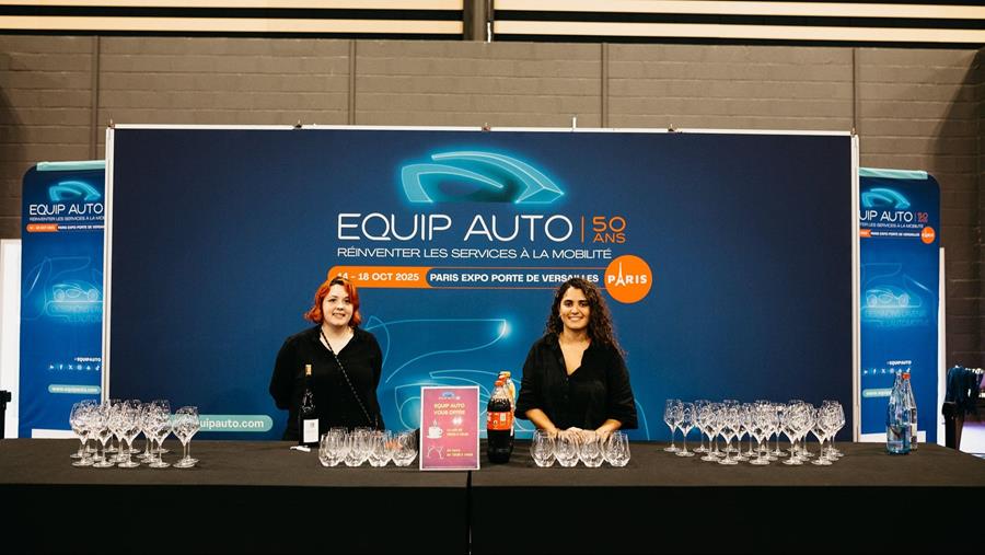 EQUIP AUTO Paris 2025, een niet te missen evenement