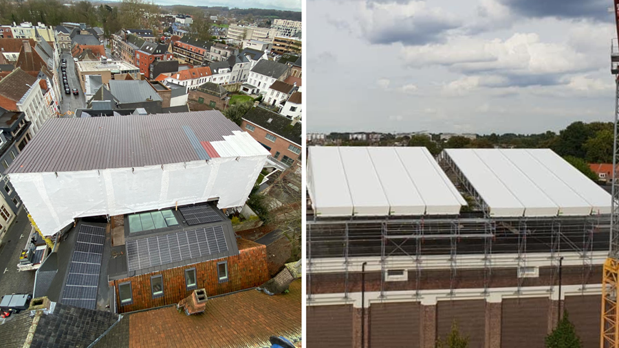 Welk afschermingssysteem past bij jouw werf?
