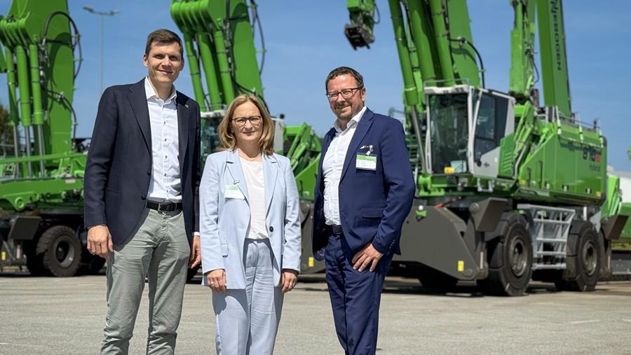 SENNEBOGEN Finance élargit son réseau de partenaires